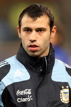 Javier Mascherano, Argentina (PA)