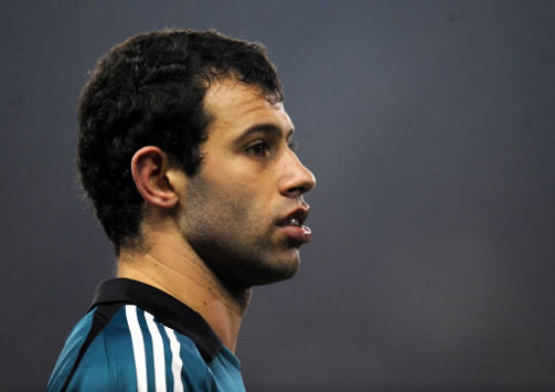 Javier Mascherano, Argentina (PA)