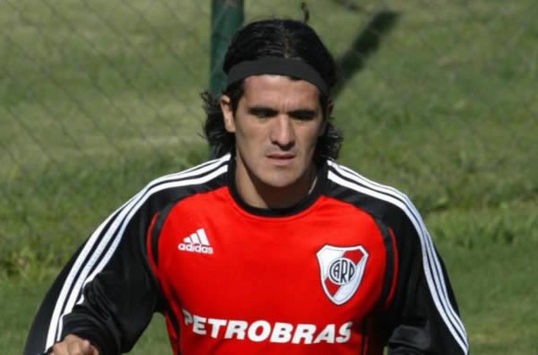 River Plate - Ariel Ortega