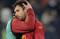 Mirko Vucinic - Roma - Serie A (Grazia Neri)