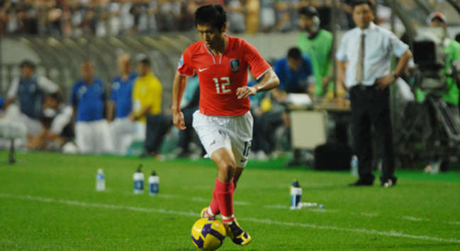 Lee Young Pyo, Korea Rep. vs Iran