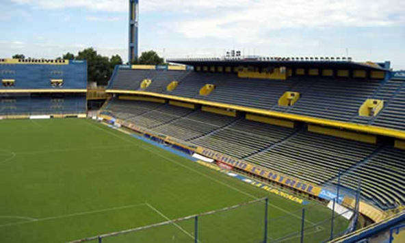 Gigante de Arroyito - Rosario Central