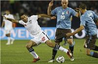 Egypt VS ITALY (Picture by: Luigi Bennett/Sports Inc/Press Association Images)