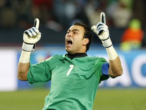 Confederations Cup: Egypt Shock Hapless Italy
