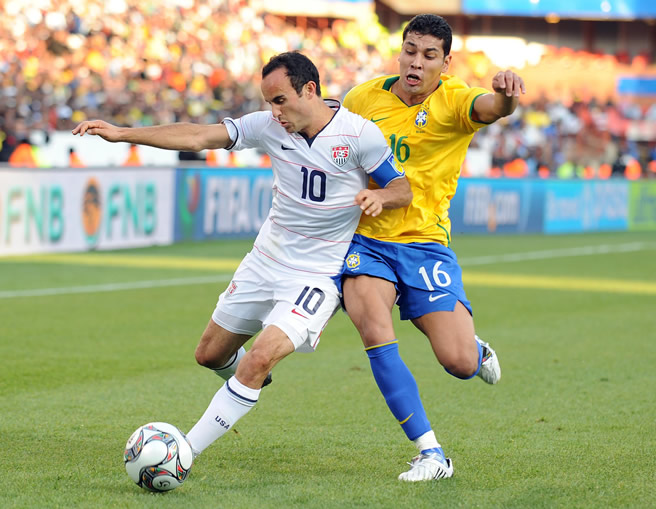 Confederations Cup Final Preview: Brazil - U.S.A.