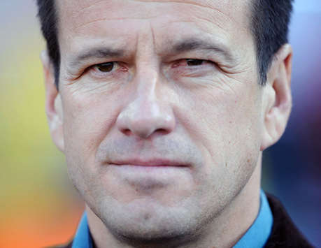 Lucio is not the type to leave battles, says Dunga