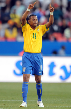 Robinho - Brazil (Mexsport)
