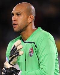Tim Howard, USMNT (ISI)