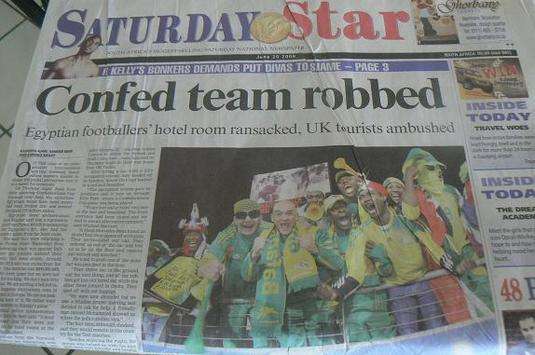 SA Newspapers