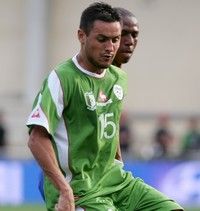 Karim Ziani (Algeria)