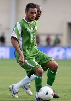 Karim Ziani (Algeria)