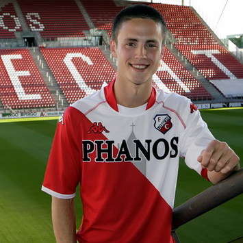 Ricky van Wolfswinkel, FC Utrecht (Foto PROSHOTS)