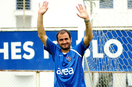 Gokhan Unal (Trabzonspor) (trabzonspor.org.tr)