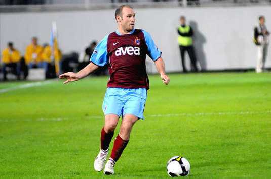 Turkcell Süper Lig: Serkan Balcı (Trabzonspor) (trabzonspor.org.tr)