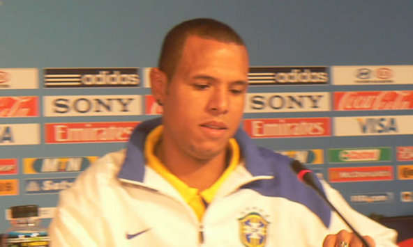 Luis Fabiano, Brazil (Goal.com)