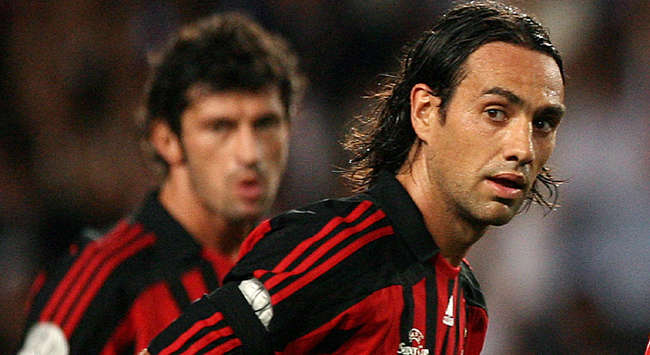 Nesta & Kaladze - Milan (Grazia Neri)