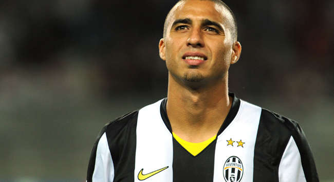 David Trezeguet - Juventus (Grazia Neri)