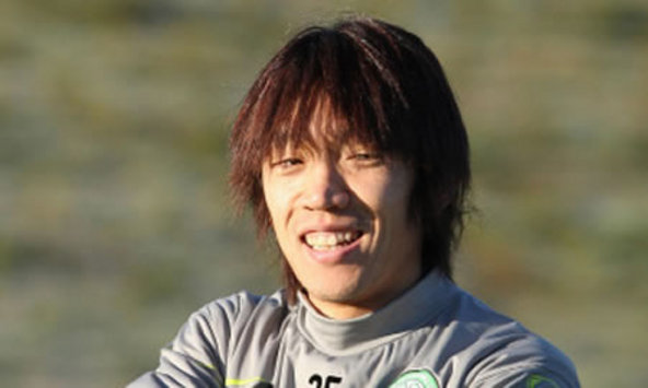 Shunzuke Nakamura, Japan (PA)