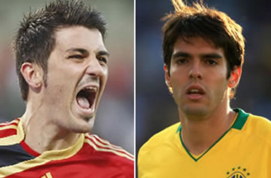 World Cup Debate: Brazil vs Spain - Who Would Win In A Clash Today?