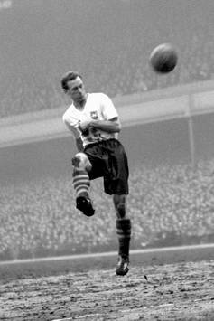Tom Finney, Preston North End (EMPICS)
