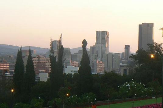 Pretoria