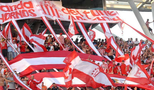 Estudiantes de La Plata fans