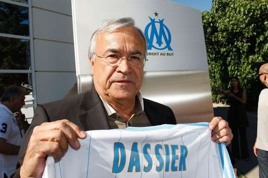 Jean-Claude Dassier (Olympique de Marseille)