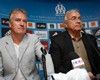 Jean-Claude Dassier & Didier Deschamps (Olympique de Marseille)