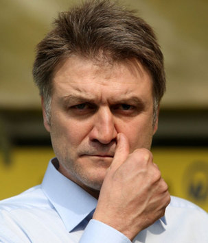 Dietmar Beiersdorfer, Hamburger SV