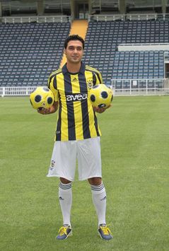 Turkcell Süper Lig: Bekir İrtegün (Fenerbahçe) (fenerbahce.org)