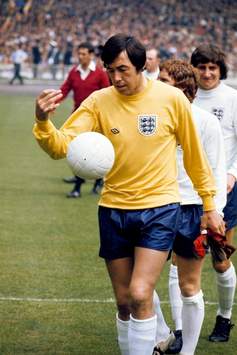 Gordon Banks (EMPICS)