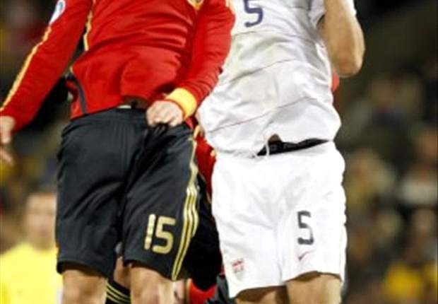 U.S. Vs. Spain Halftime Update