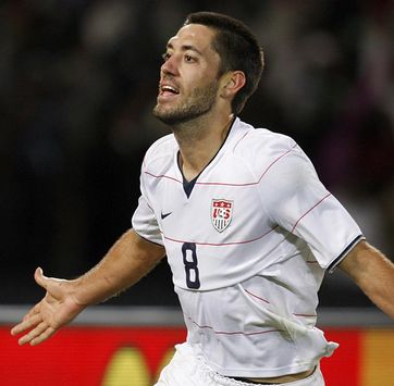 Clint Dempsey, USA (PA)