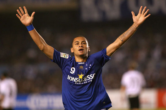 Wellington Paulista - Cruzeiro