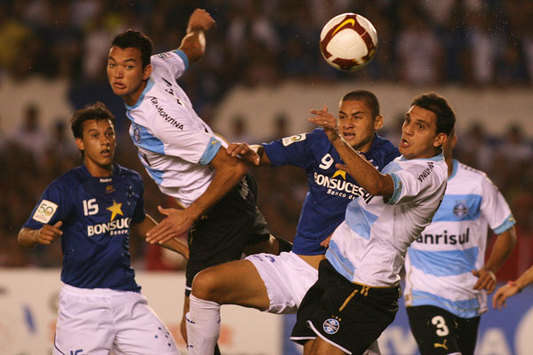 Gremio x Cruzeiro