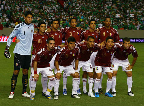 Venezuela (Mexsport)