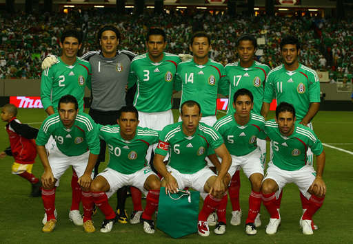Mexico (Mexsport)