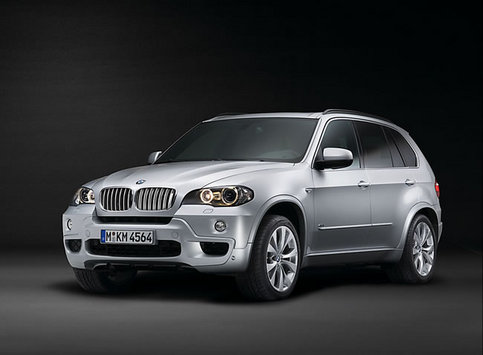 BMW X5 4.8i SE