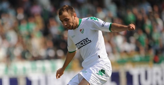 Turkcell Süper Lig: Sercan Yıldırım (Bursaspor) (bursaspor.org.tr)