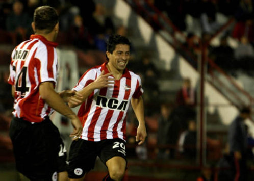 Diego Galvan - Estudiantes de La Plata