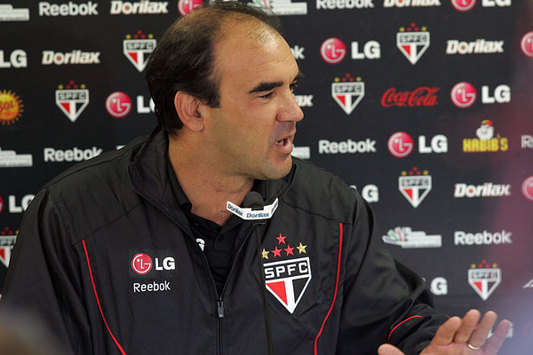 Ricardo Gomes - São Paulo
