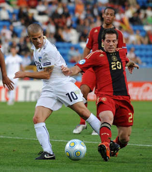 Euro U-21 Review: Italy