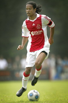 Urby Emanuelson, DWV - Ajax (foto PRO SHOTS)