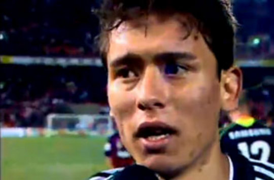 Keirrison (Palmeiras / Brazil)