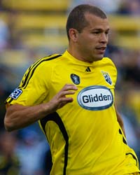 Alejandro Moreno, Columbus Crew