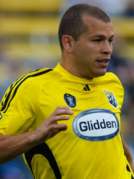 Alejandro Moreno, Columbus Crew