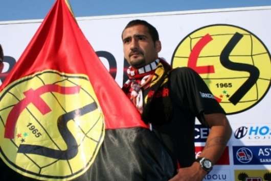Turkcell Süper Lig: Ümit Karan (Eskişehirspor) (eskisehirspor.org.tr)