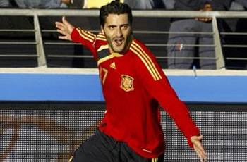 Guiza-Alonso = BRONZO
