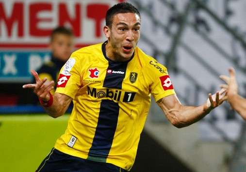 Mevlut Erding (FC Sochaux)