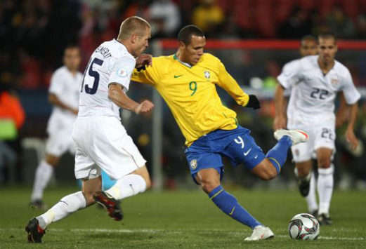 Brazil Fight Back To Beat USA And Lift Confederations Cup